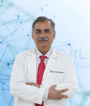 Dr. Rajesh Malhotra