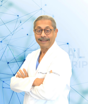 Dr. Naresh Trehan