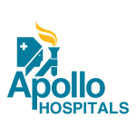 Exterior view of Apollo Hospital showcasing modern architecture and welcoming environment, ideal for medical tourists seeking quality healthcare.