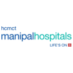 Modern exterior view of Manipal Hospital showcasing advanced medical facilities, ideal for medical tourism.