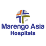 Exterior view of Marengo Asia Hospitals showcasing modern architecture and inviting entrance, highlighting its commitment to quality healthcare for international patients.