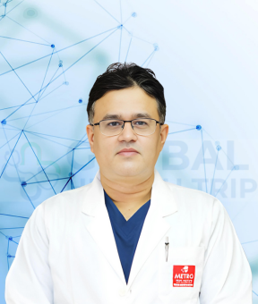 Dr. Ritesh Mongha