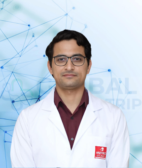 Dr. Arun Pandey