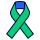 icons8 cancer ribbon 40