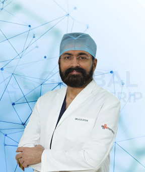 Dr. Arvinder Singh Soin