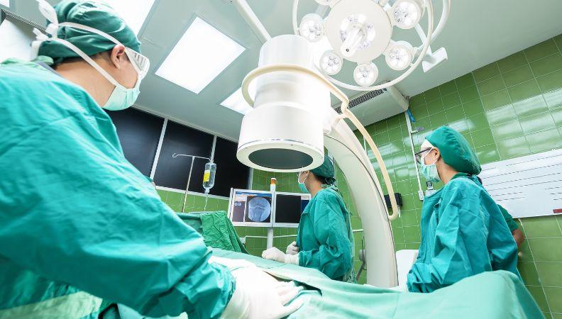 Robotic Surgeries in India