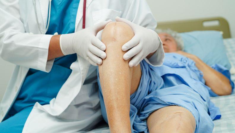 Knee Replacement Surgery in India