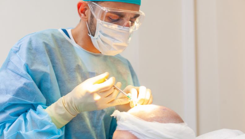 Hair Transplant in India